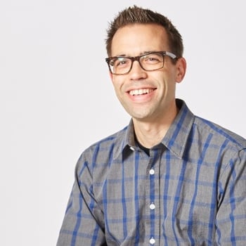 A portrait of Mac Brown, a Mac Brown from Shipium.