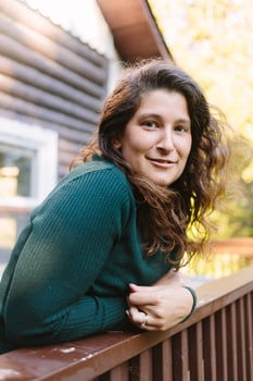 A portrait of Hannah Storrs, a Hannah Storrs from Shipium.