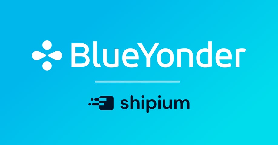 BlueYonder and Shipium