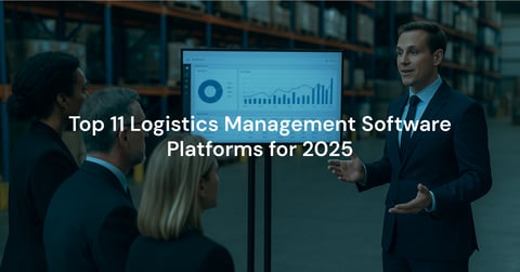 Logistics Management Software