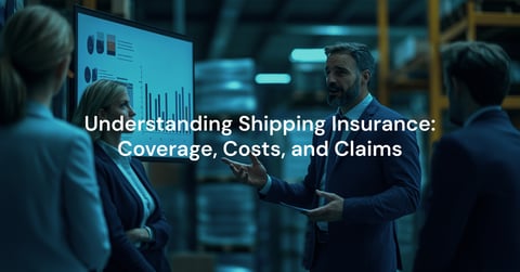 Understanding Shipping Insurance Coverage, Costs, and Claims