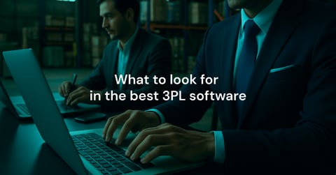 best 3PL software