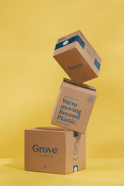 Grove Collaborative Boxes