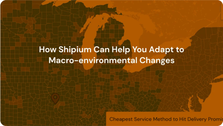 A map of the United States that displays the phrase: 