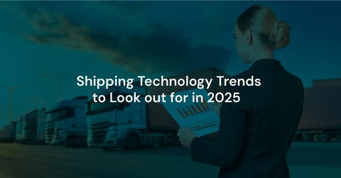 Shipping Technology Trends