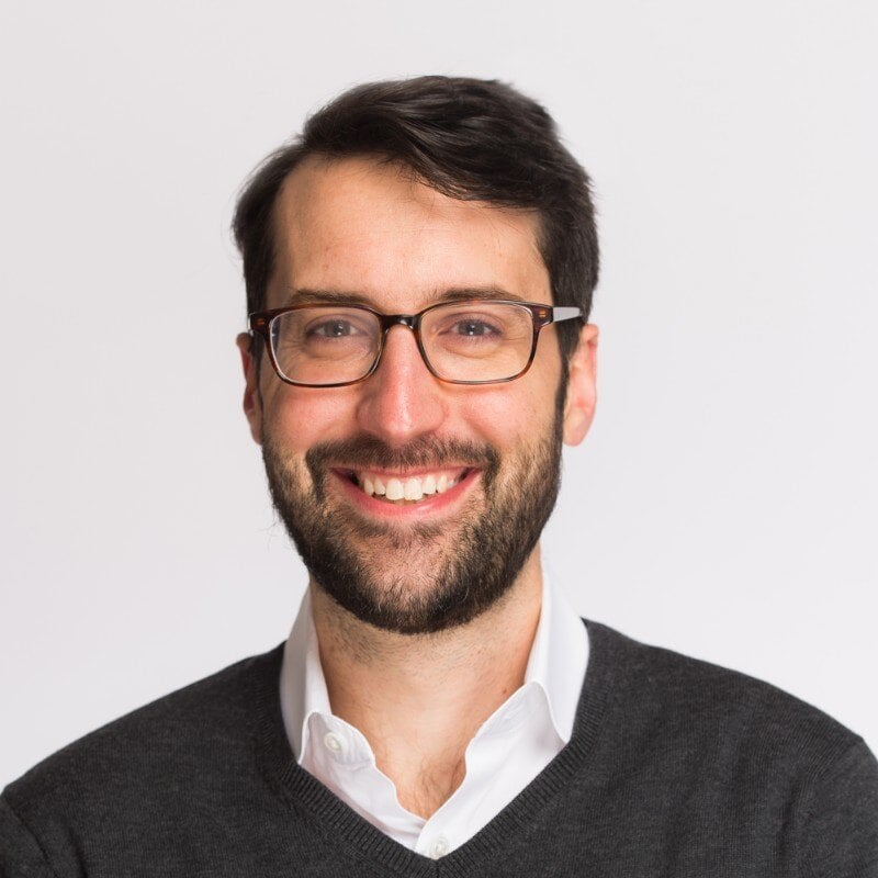 A portrait of Mike Edwards, a VP Partnerships & Alliances from Shipium.