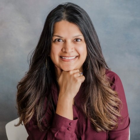 A portrait of Ferhana Haider, a Ferhana Haider from Shipium.